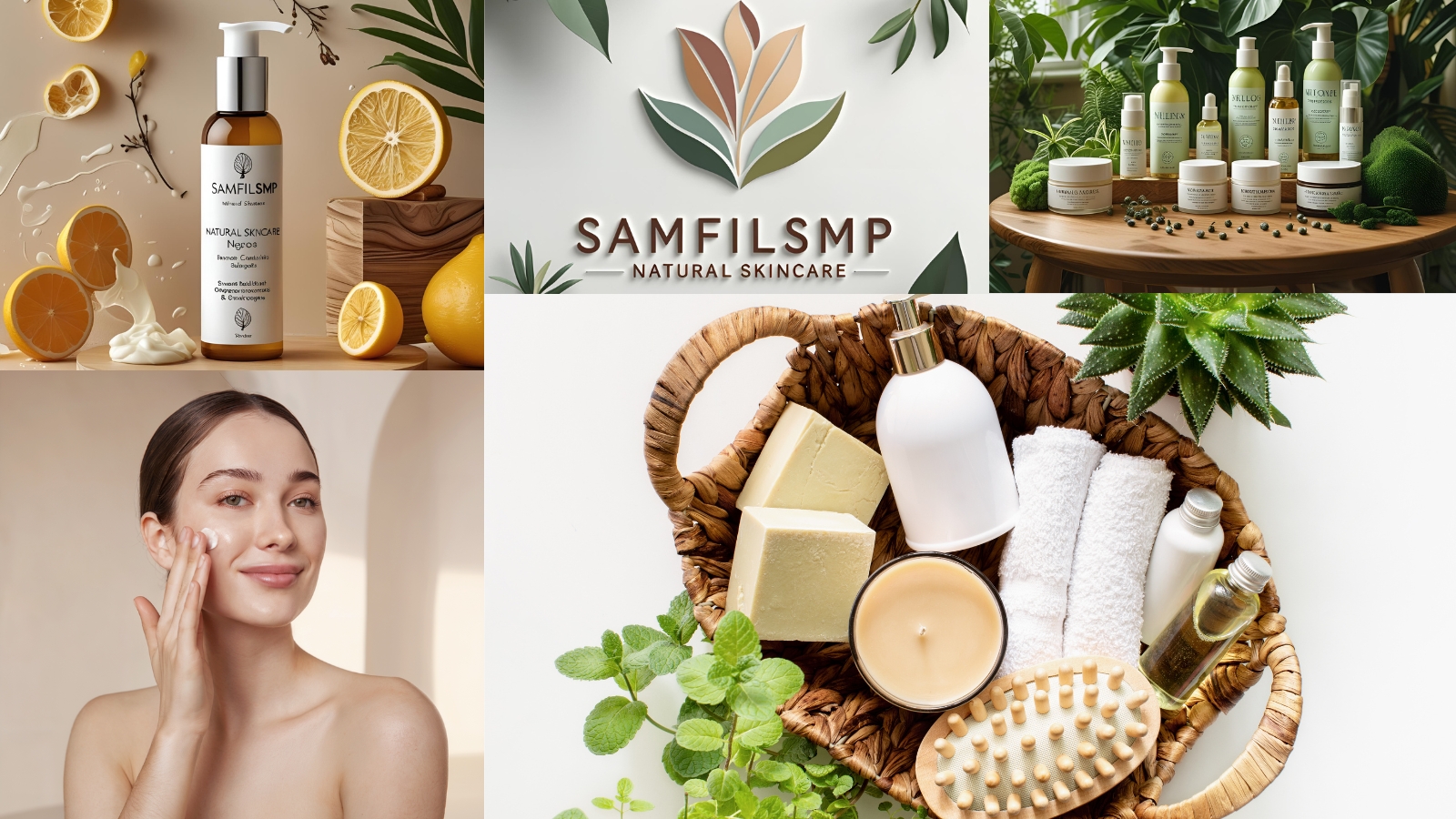 natural skincare