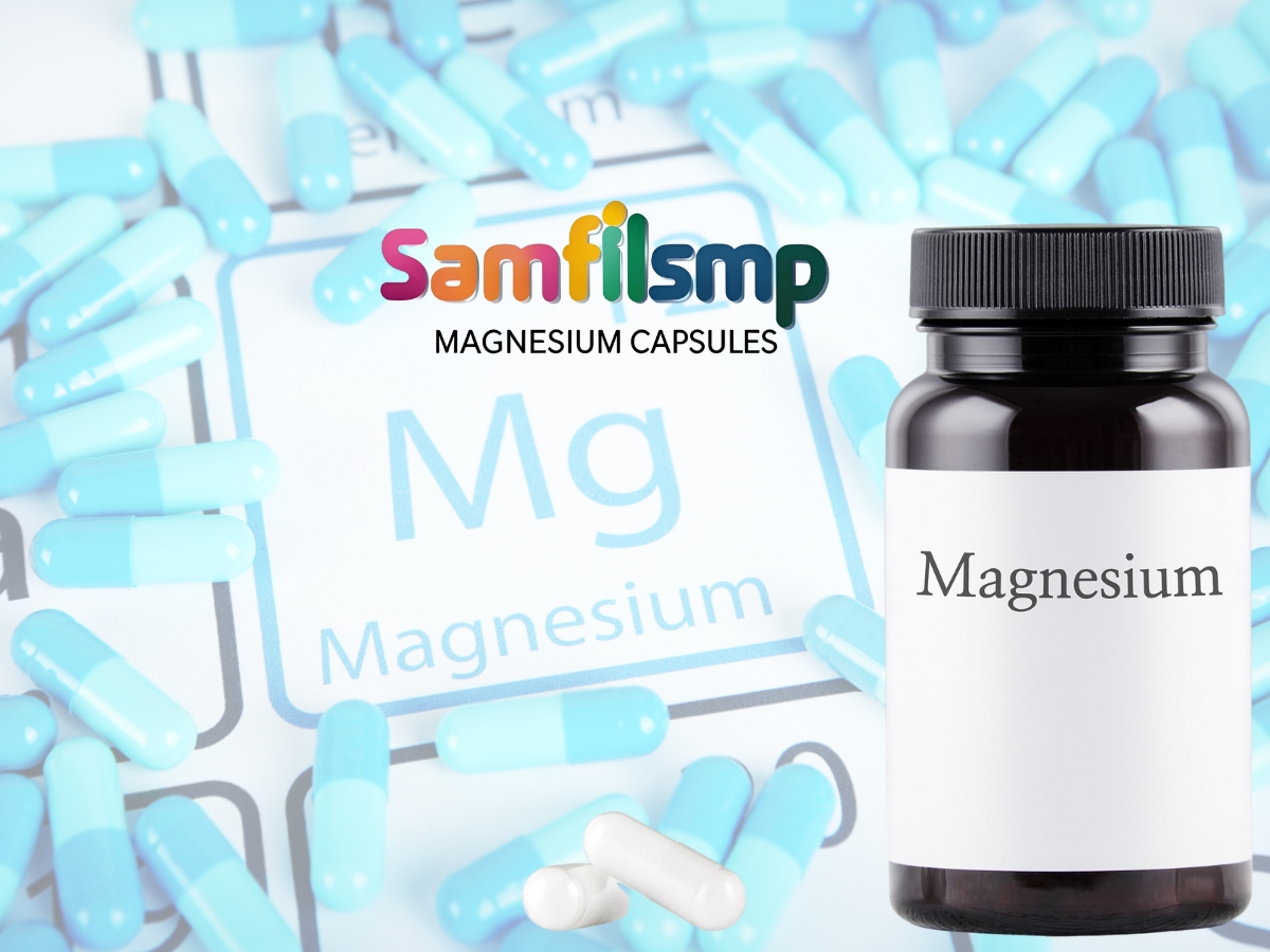 Magnesium Capsules