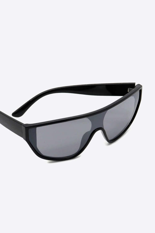 Protect UV400 Polycarbonate Wayfarer Sunglasses - SAMFILS