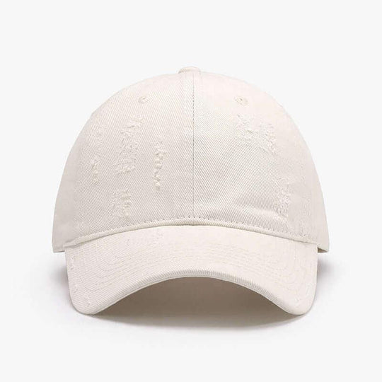 Adjustable Cotton Baseball Hat Perfect design - Samslivos