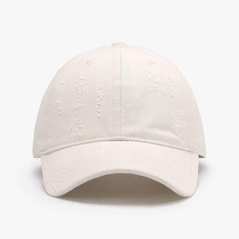 Adjustable Cotton Baseball Hat Perfect design - SAMFILS