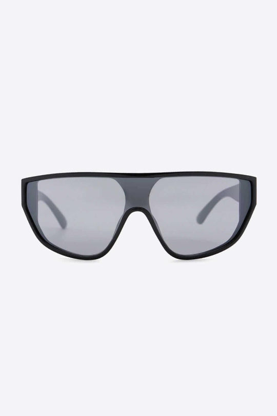 Protect UV400 Polycarbonate Wayfarer Sunglasses - SAMFILS