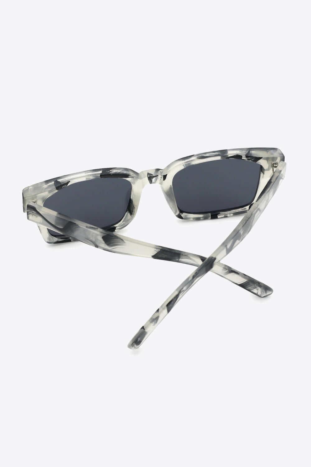 Protect UV400 Polycarbonate Square Sunglasses - Samslivos