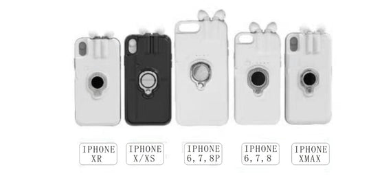 Compatible with Apple, Wireless bluetooth headset phone case