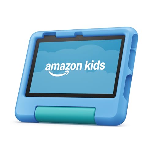 Amazon Fire Kids ages 3-7 Top-selling 7" learn tablet