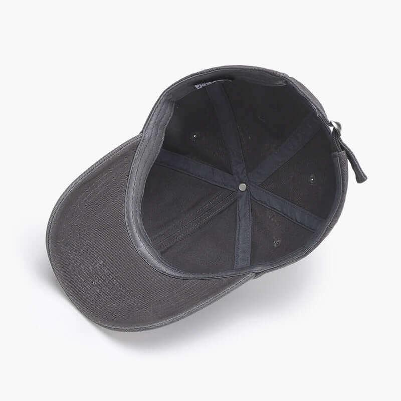 Adjustable Cotton Baseball Hat Perfect design - SAMFILS