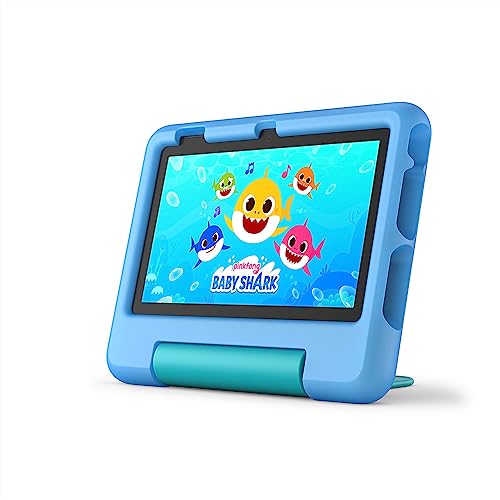 Amazon Fire Kids ages 3-7 Top-selling 7" learn tablet