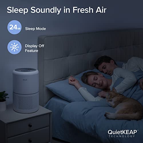 LEVOIT Air Purifier for Home Allergies Pets Hair in Bedroom