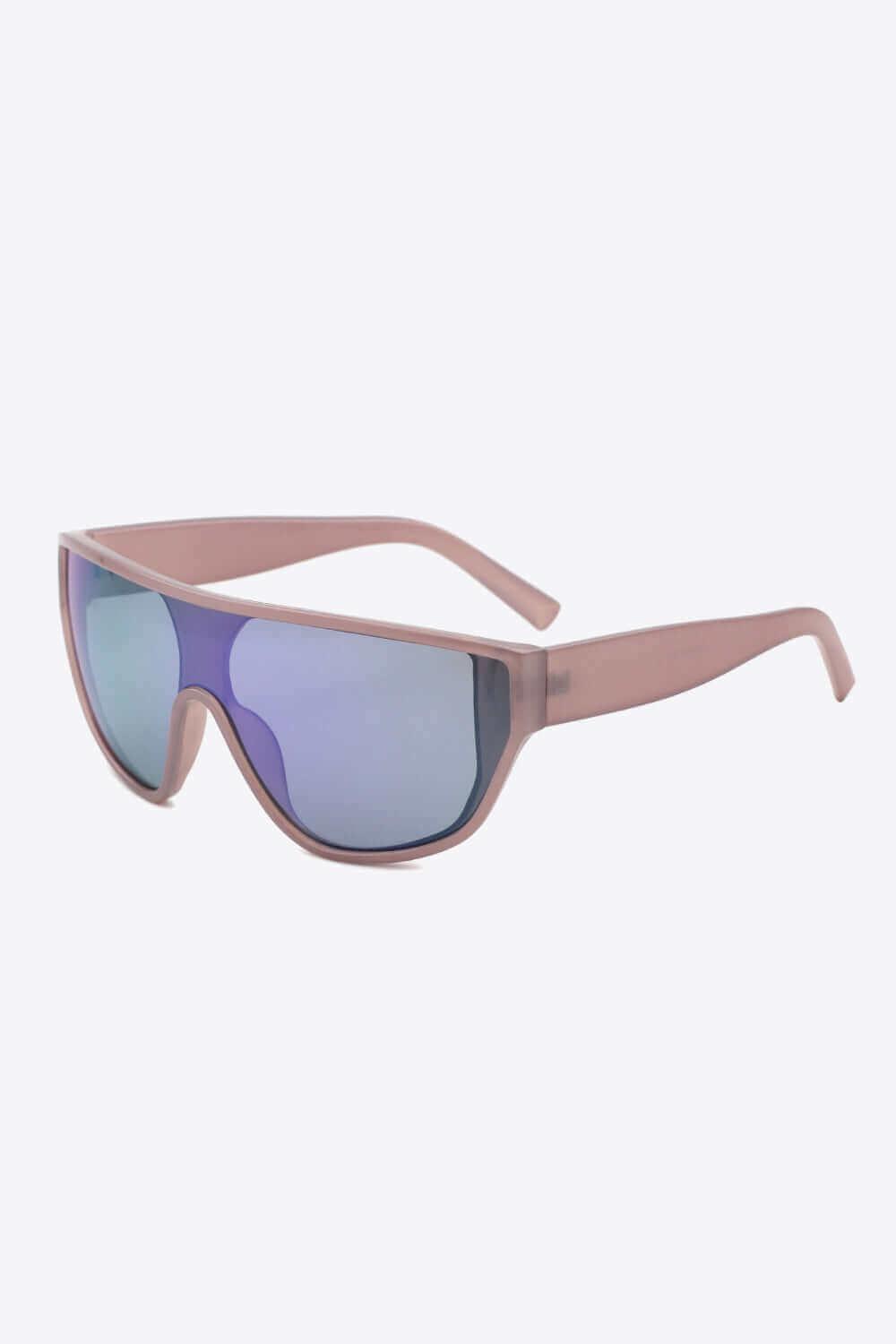 Protect UV400 Polycarbonate Wayfarer Sunglasses - SAMFILS