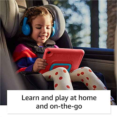 Amazon Fire Kids ages 3-7 Top-selling 7" learn tablet