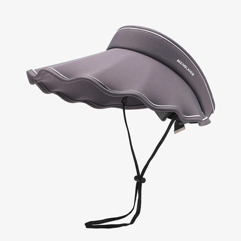 Adjustable Ice Silk Sun Hat Stylist comfortable Hats - Samslivos