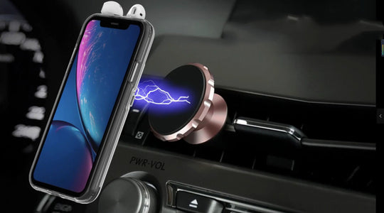 Compatible with Apple, Wireless bluetooth headset phone case