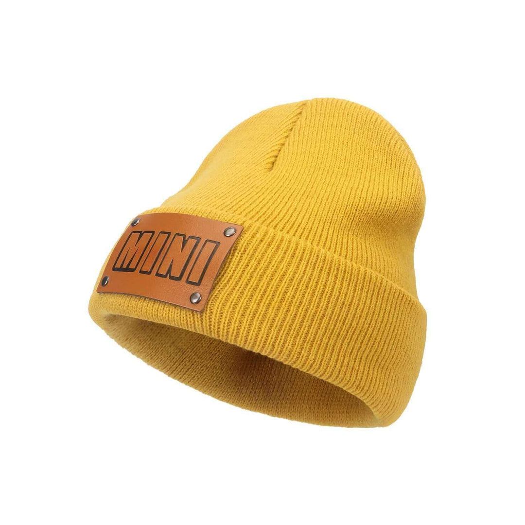 MINI Warm Winter Knit Kids comfortable Hat - Samslivos