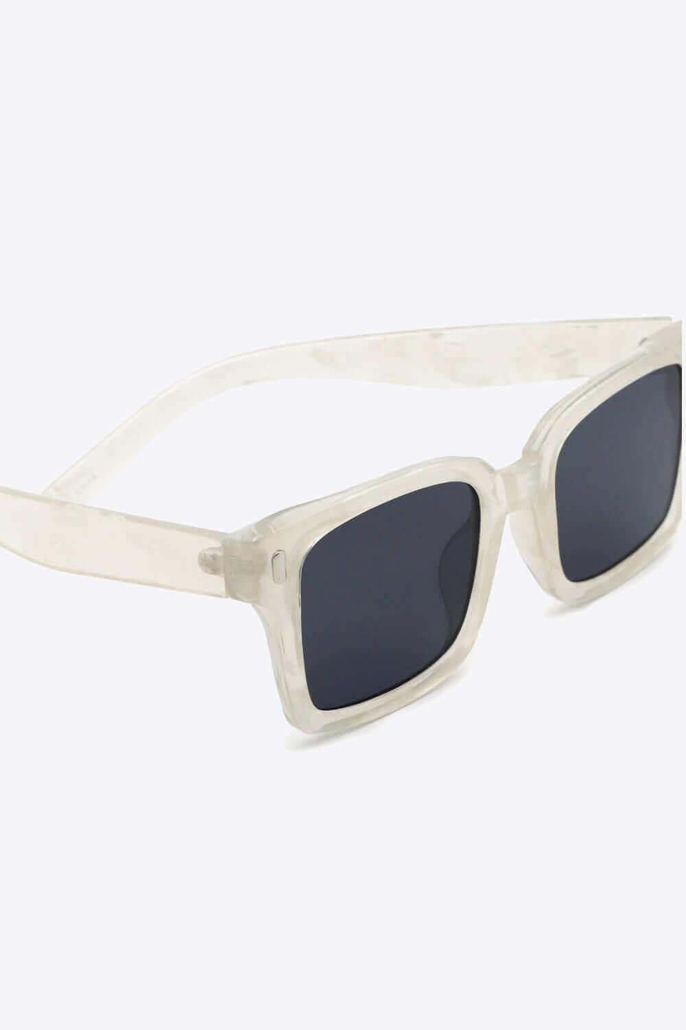 Protect UV400 Polycarbonate Square Sunglasses - Samslivos