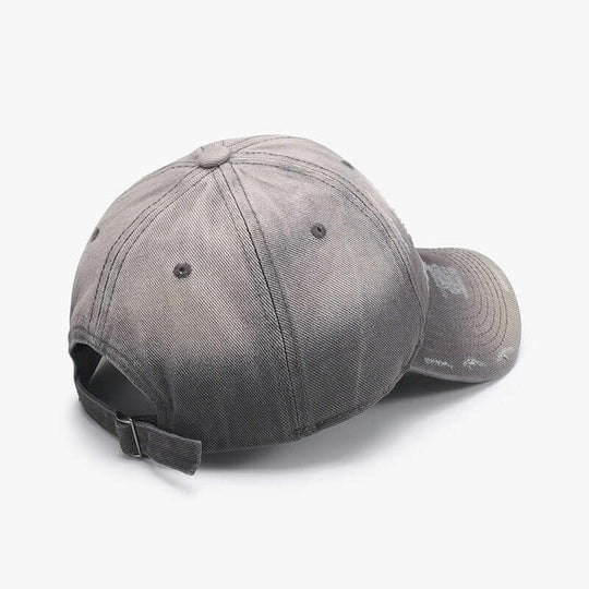 Adjustable Cotton Baseball Hat Perfect design - Samslivos