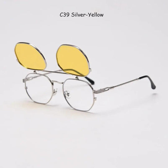 Sunglasses Women Brand UV400 Eyeglasses Shades - SAMFILS