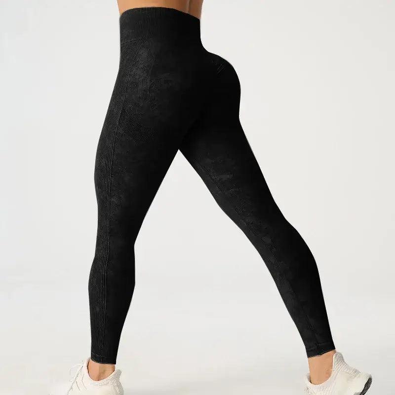 Yoga Pants External Wear Hip Lifting Training Pants - SAMFILS