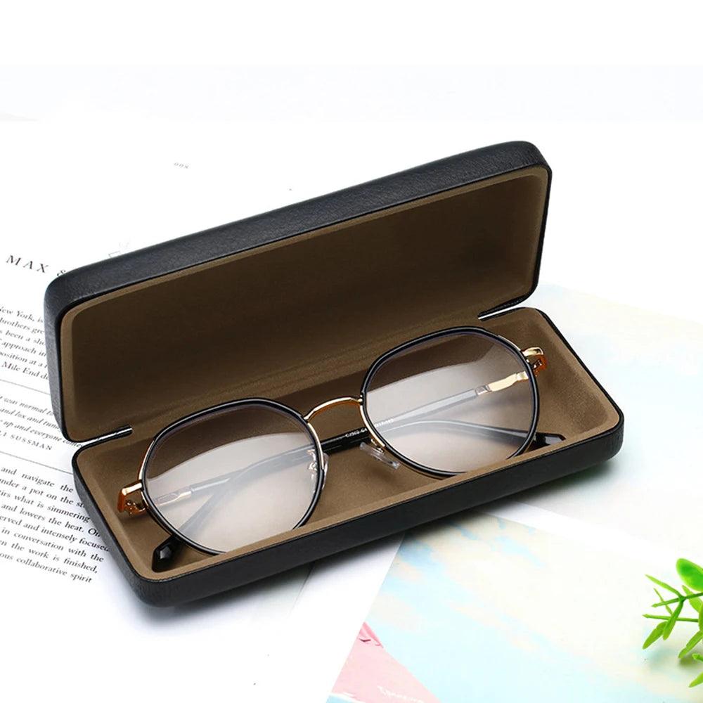 Universal Women Men Sunglasses Hard Case Resistant - Samslivos