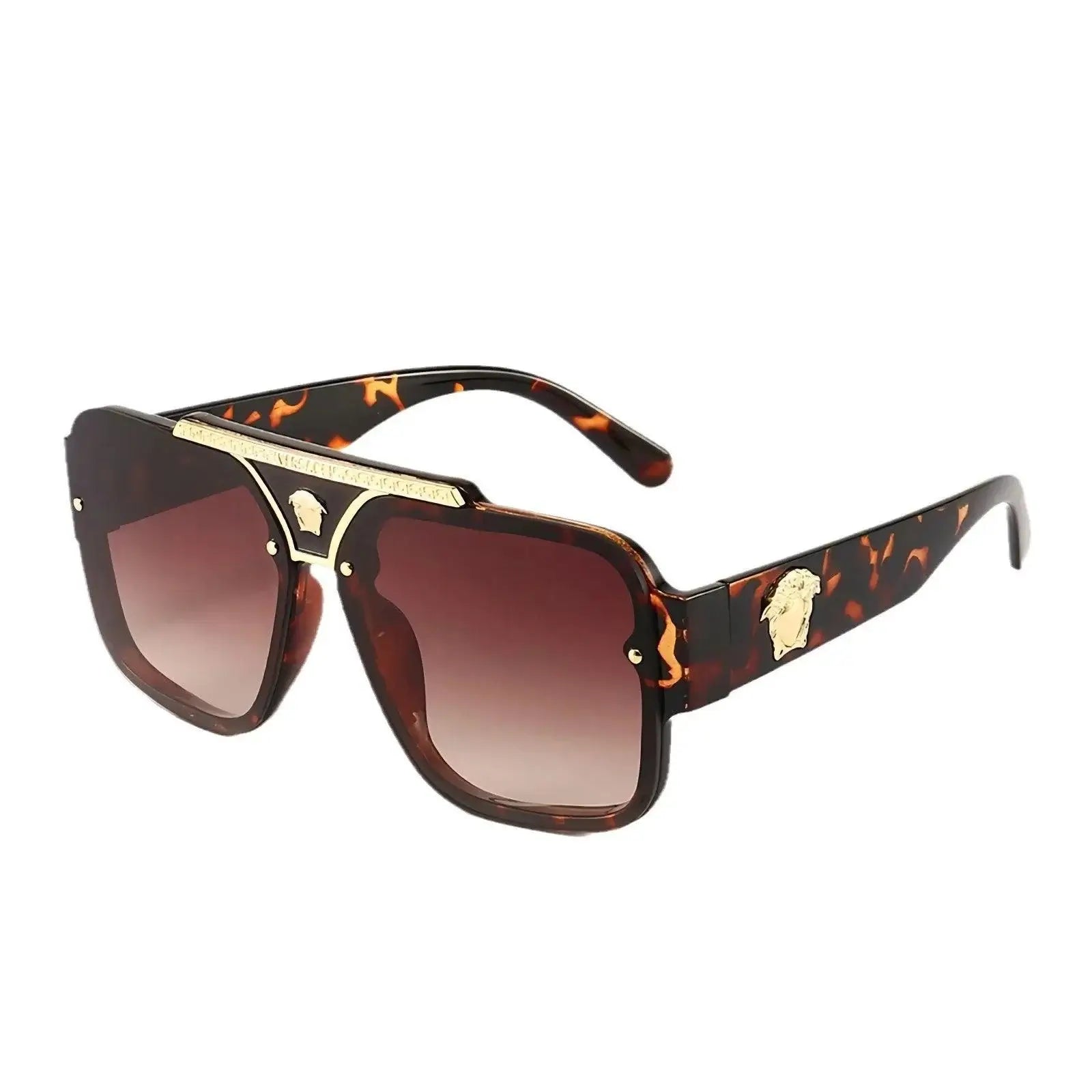 New Sunglasses Men and Women Personalized Cross-border Design - SAMFILS