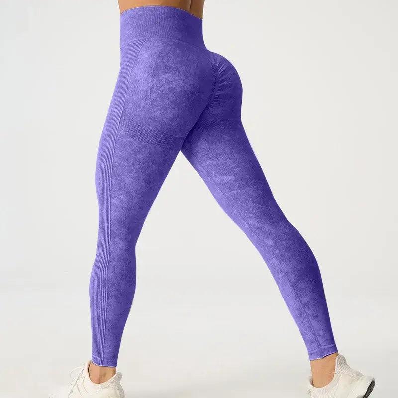 Yoga Pants External Wear Hip Lifting Training Pants - SAMFILS