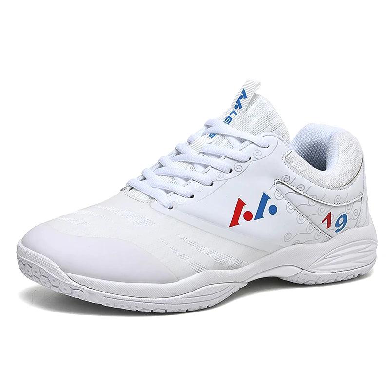 Professional couple badminton shoes training shoes wearable - SAMFILS