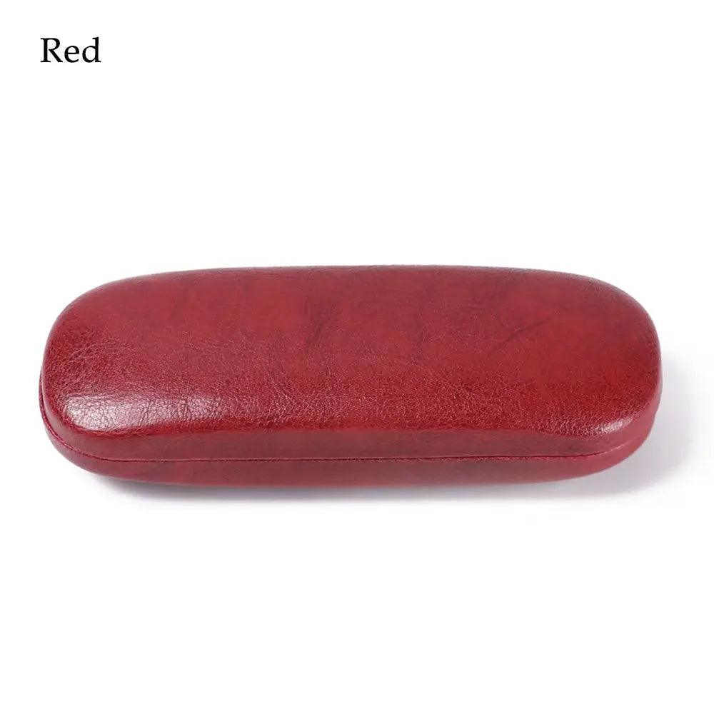 Hardshell 1Pc paint shiny stylish varnish sunglasses case - SAMFILS