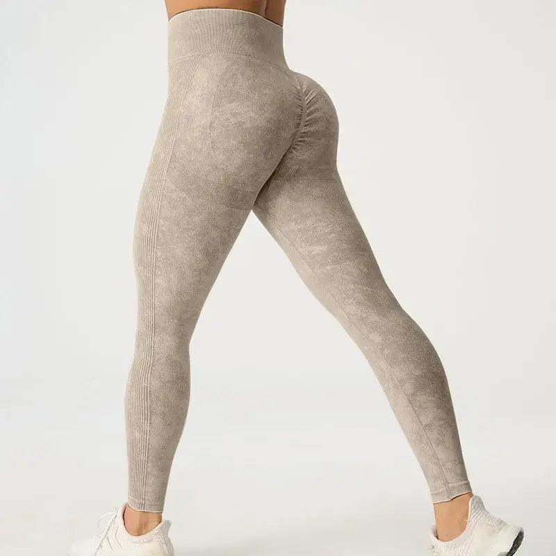 Yoga Pants External Wear Hip Lifting Training Pants - SAMFILS