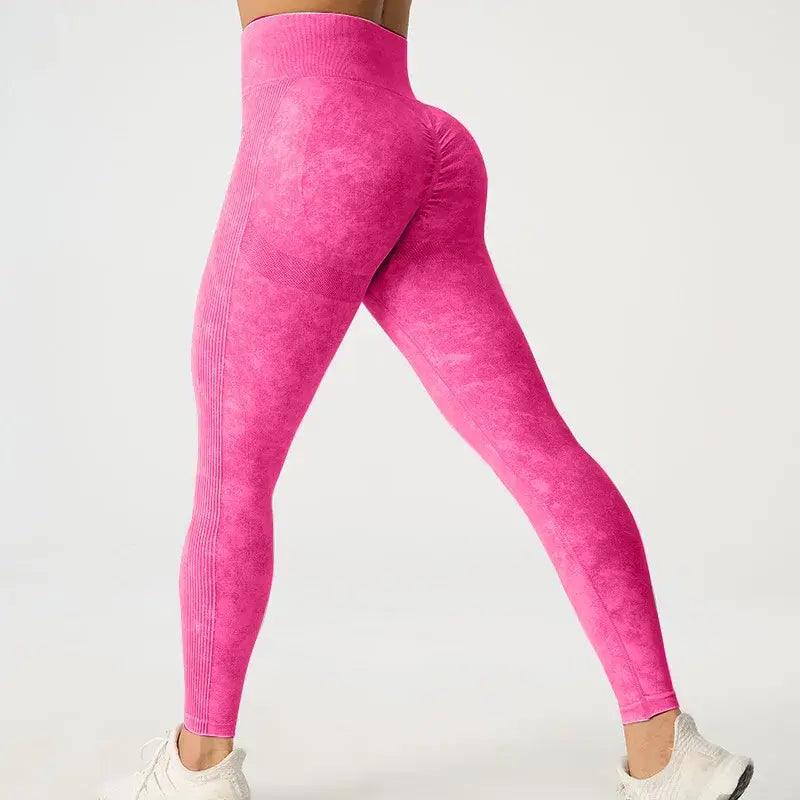 Yoga Pants External Wear Hip Lifting Training Pants - SAMFILS