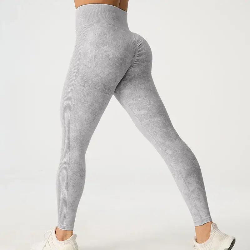 Yoga Pants External Wear Hip Lifting Training Pants - SAMFILS