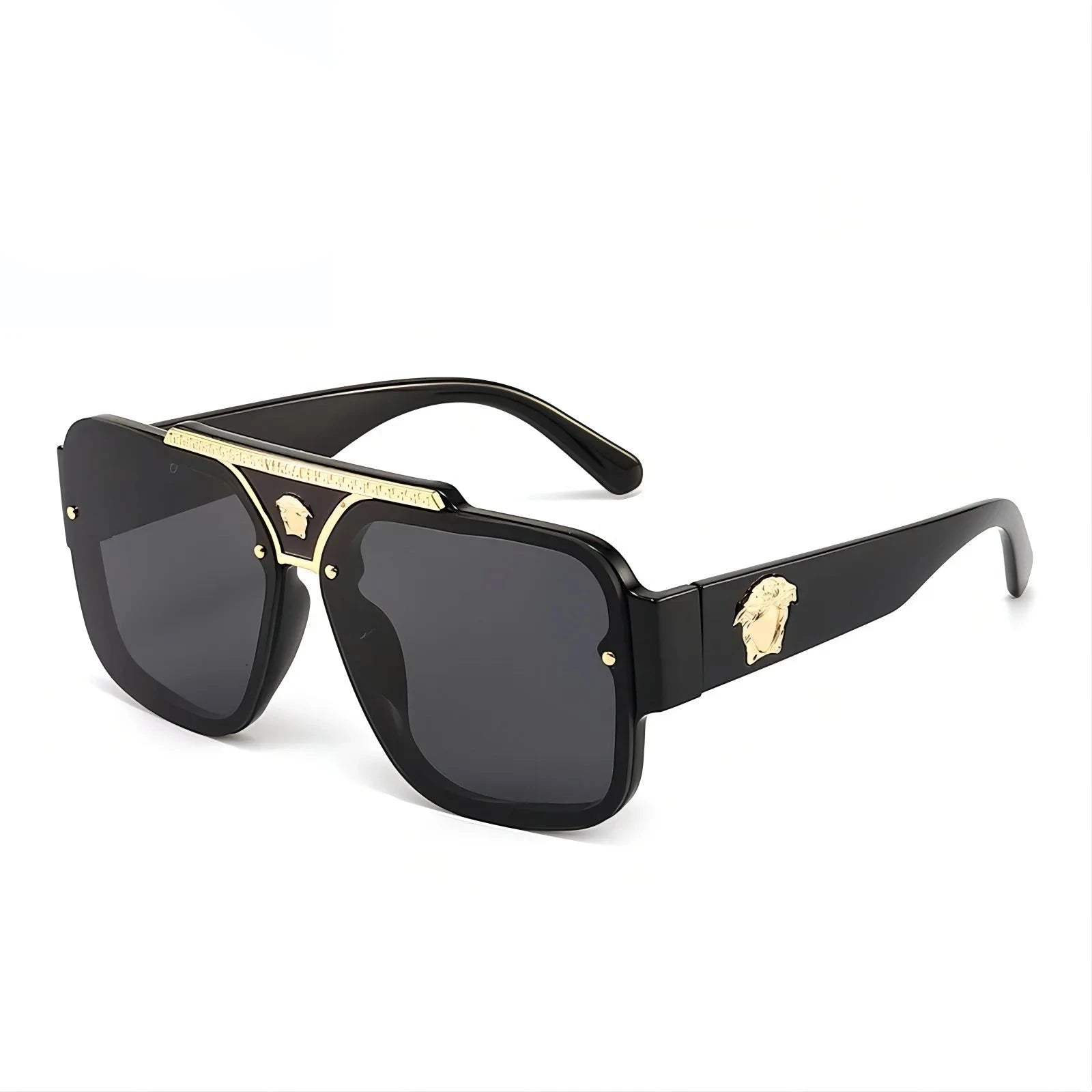 New Sunglasses Men and Women Personalized Cross-border Design - SAMFILS