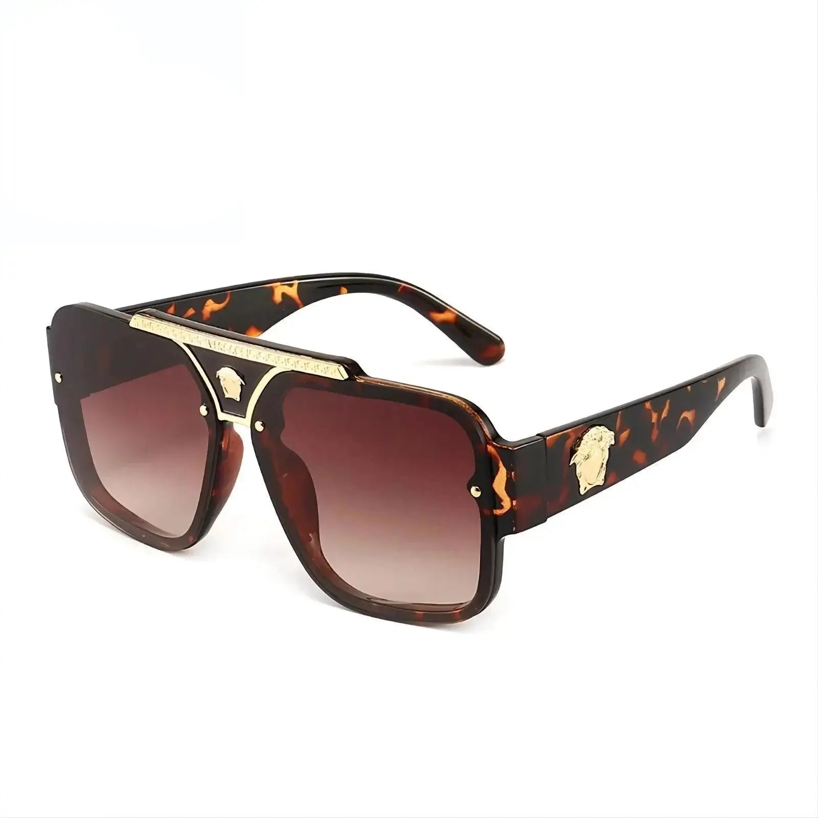 New Sunglasses Men and Women Personalized Cross-border Design - SAMFILS