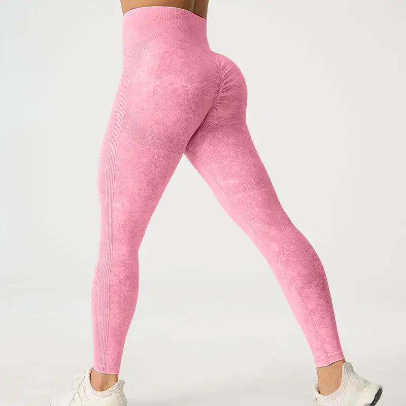 Yoga Pants External Wear Hip Lifting Training Pants - SAMFILS