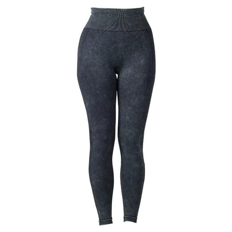 Yoga Pants External Wear Hip Lifting Training Pants - Samslivos