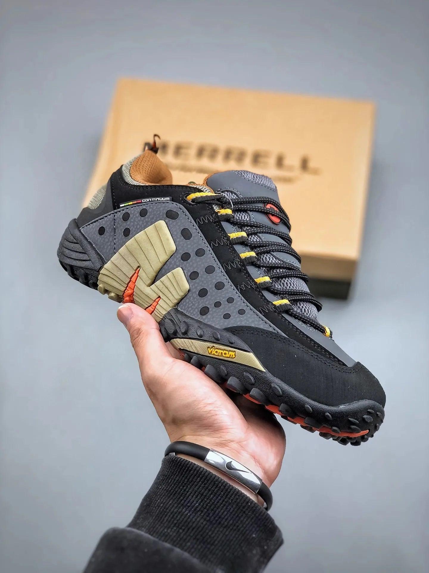 Merrell Men's Outdoor Mountaineering Shoes Autumn Winter - SAMFILS