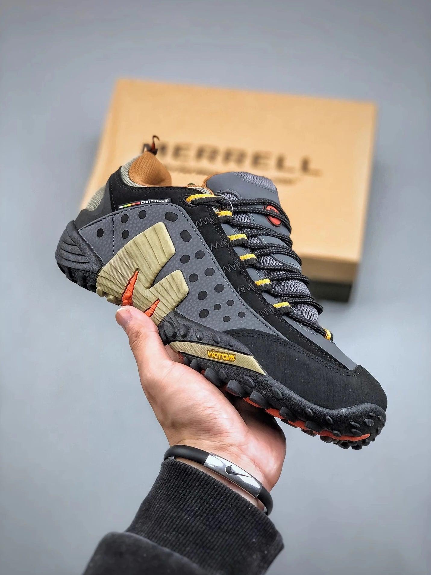 Merrell Men's Outdoor Mountaineering Shoes Autumn Winter - SAMFILS