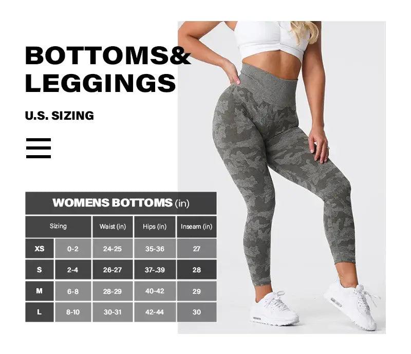 Women Soft Tights Fitness Outfits Yoga Pants Gym - Samslivos