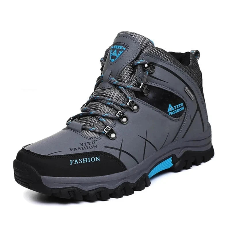 Men's Waterproof Boots & SuperWarm Shoes