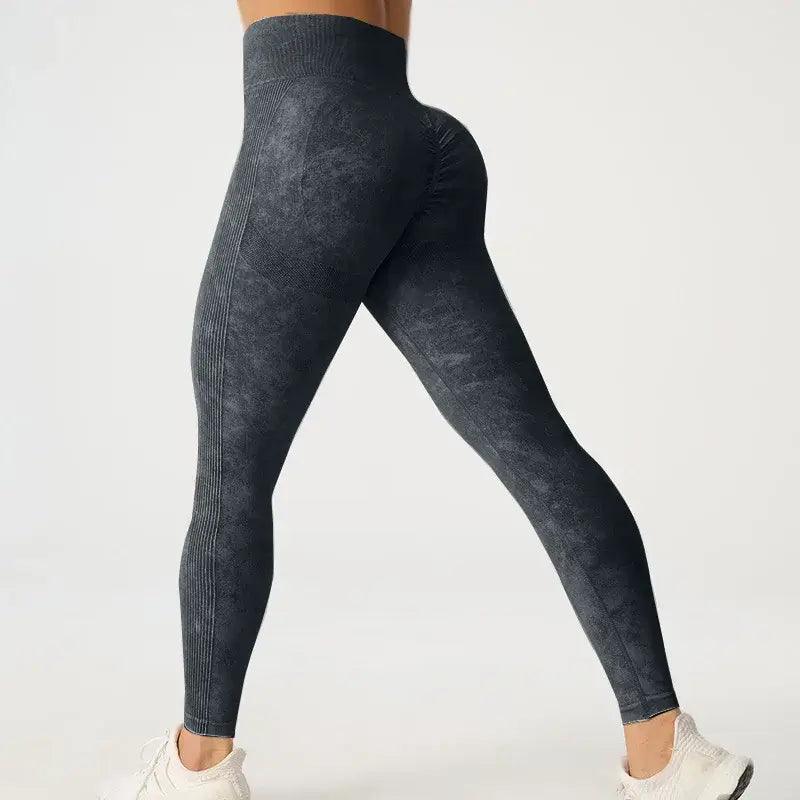 Yoga Pants External Wear Hip Lifting Training Pants - SAMFILS