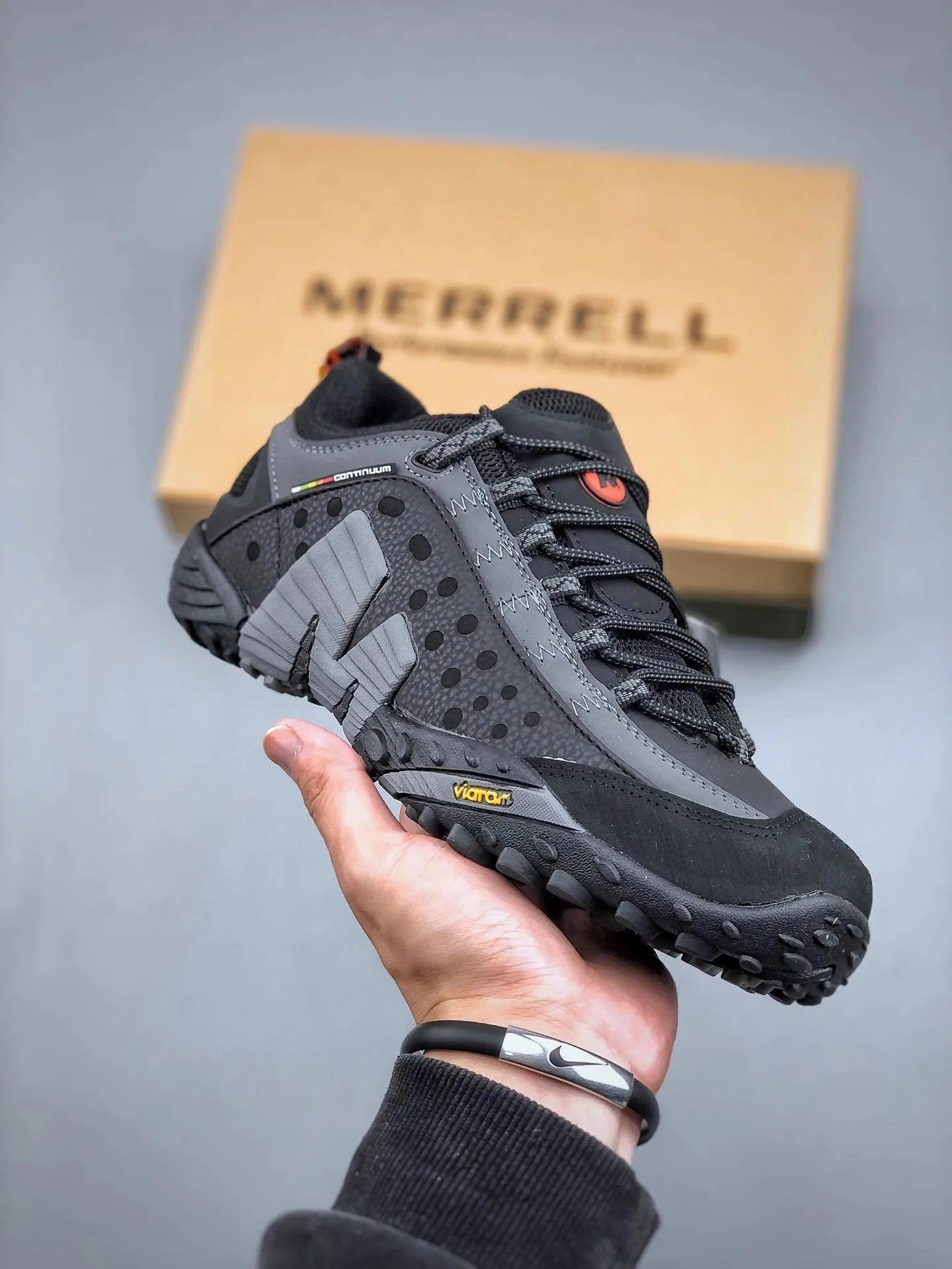 Merrell Men's Outdoor Mountaineering Shoes Autumn Winter - SAMFILS