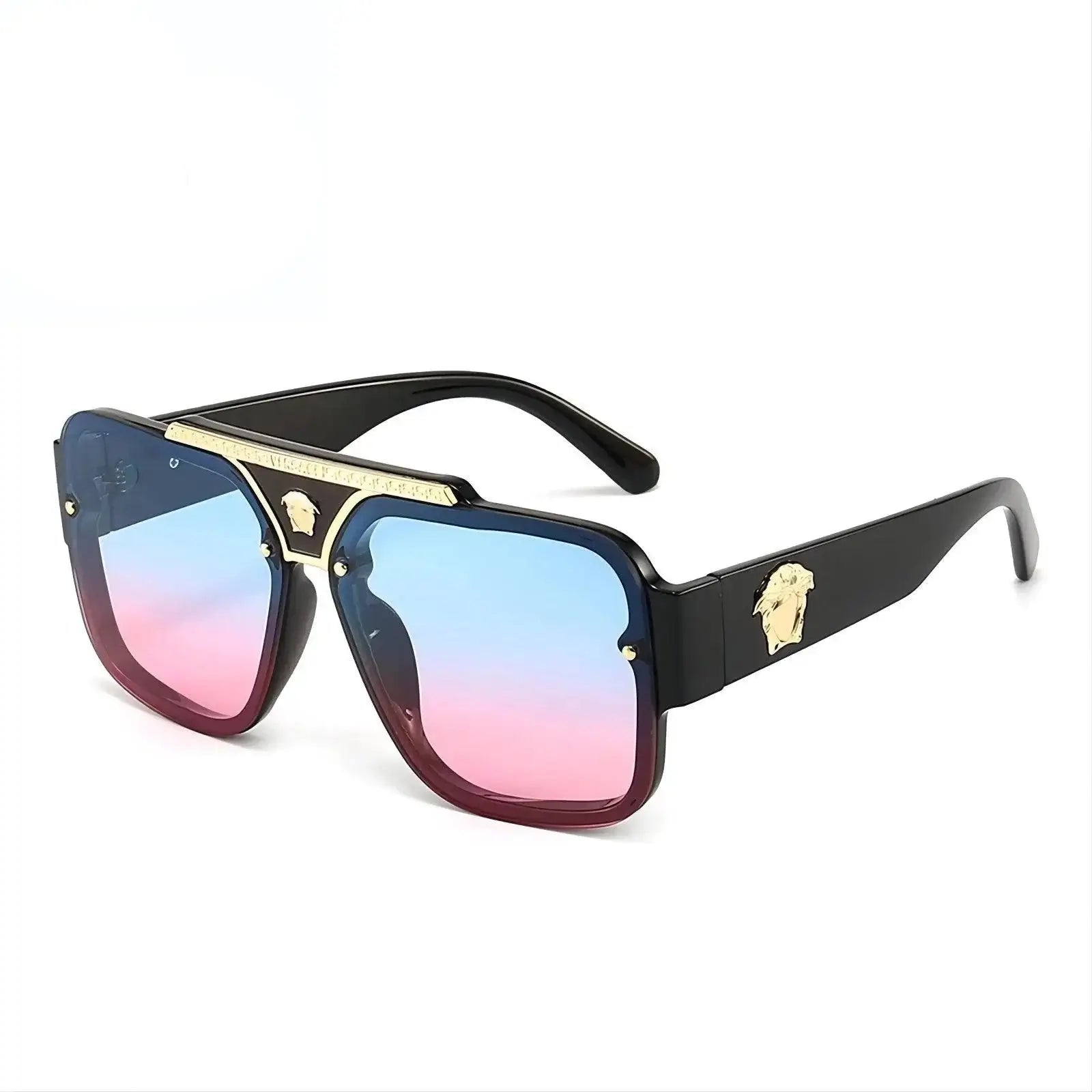 New Sunglasses Men and Women Personalized Cross-border Design - SAMFILS