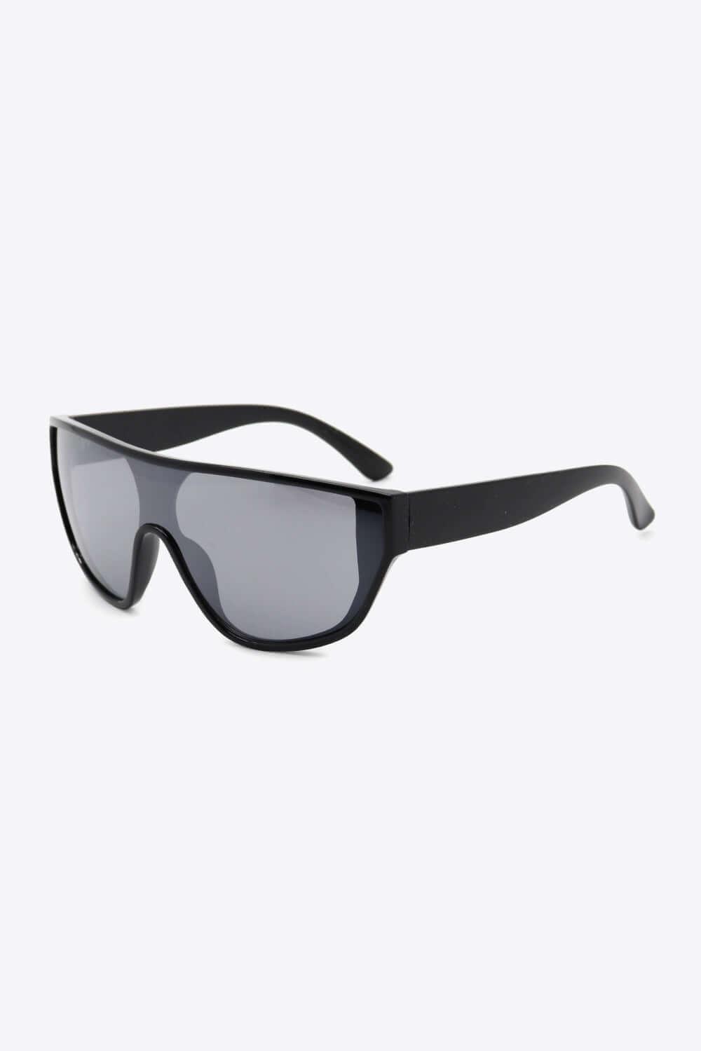 Protect UV400 Polycarbonate Wayfarer Sunglasses - SAMFILS