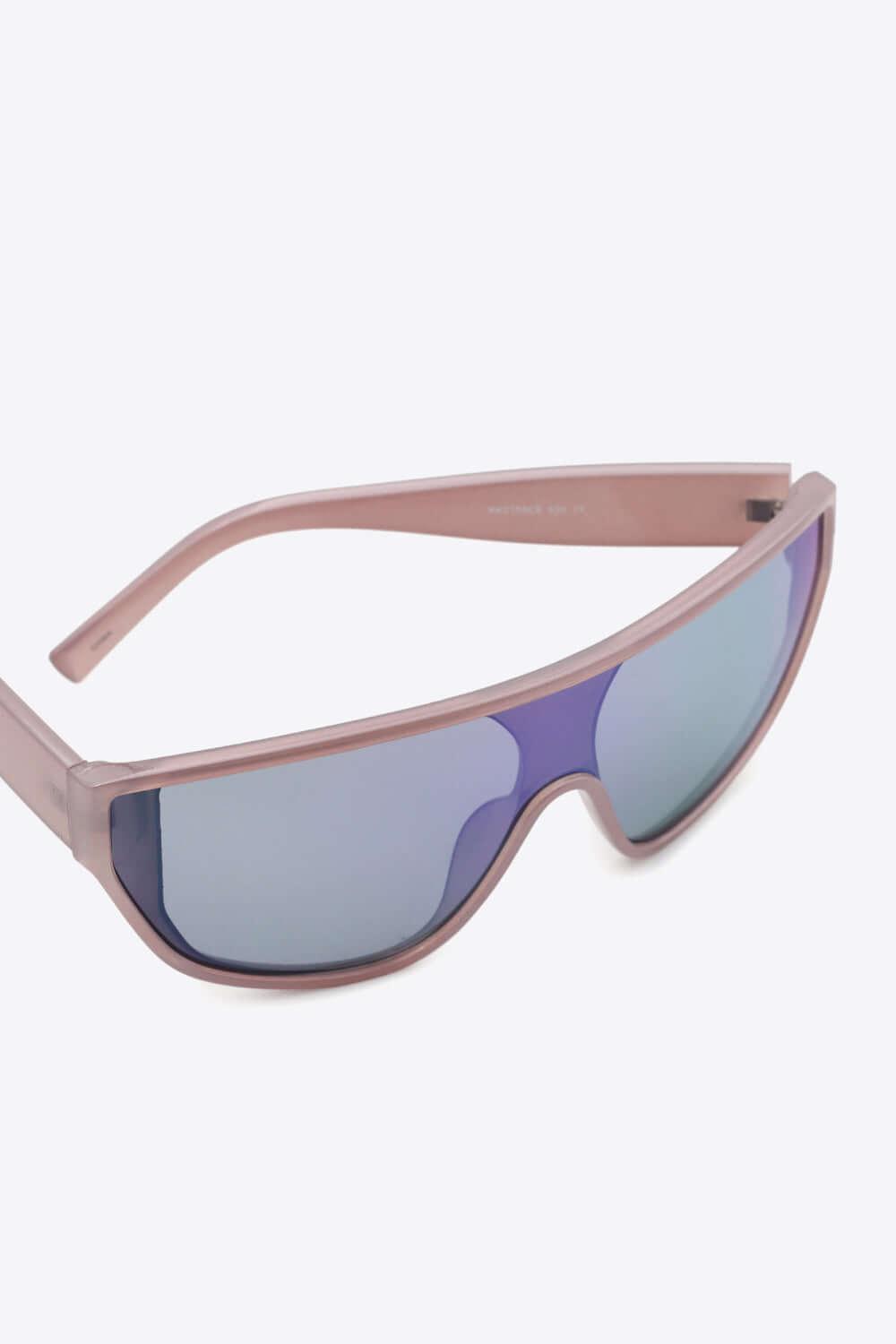 Protect UV400 Polycarbonate Wayfarer Sunglasses - SAMFILS