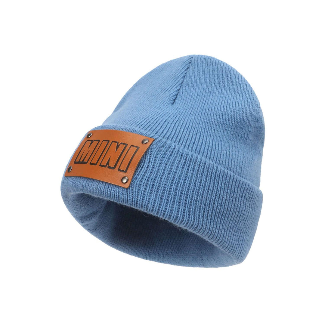 MINI Warm Winter Knit Kids comfortable Hat - Samslivos