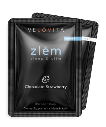 Better Sleep Zlēm® Healthy Energy Boost Drink