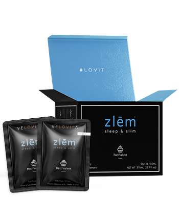 Better Sleep Zlēm® Healthy Energy Boost Drink