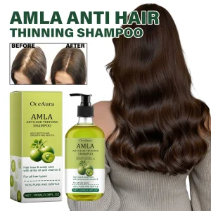 Shampoo Deeply Clean the Scalp Hair Moisturize
