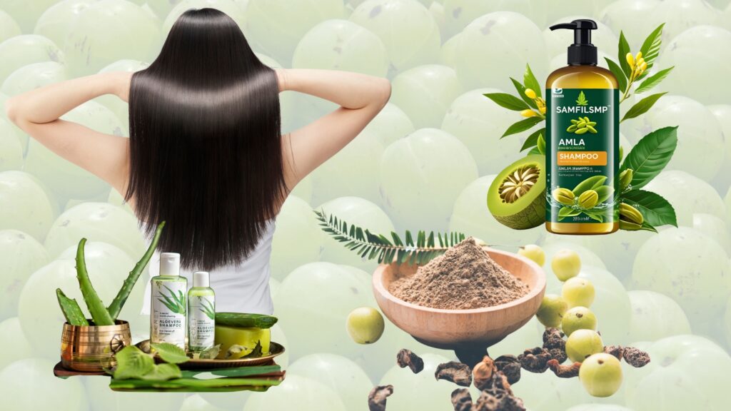 Amla Shampoo