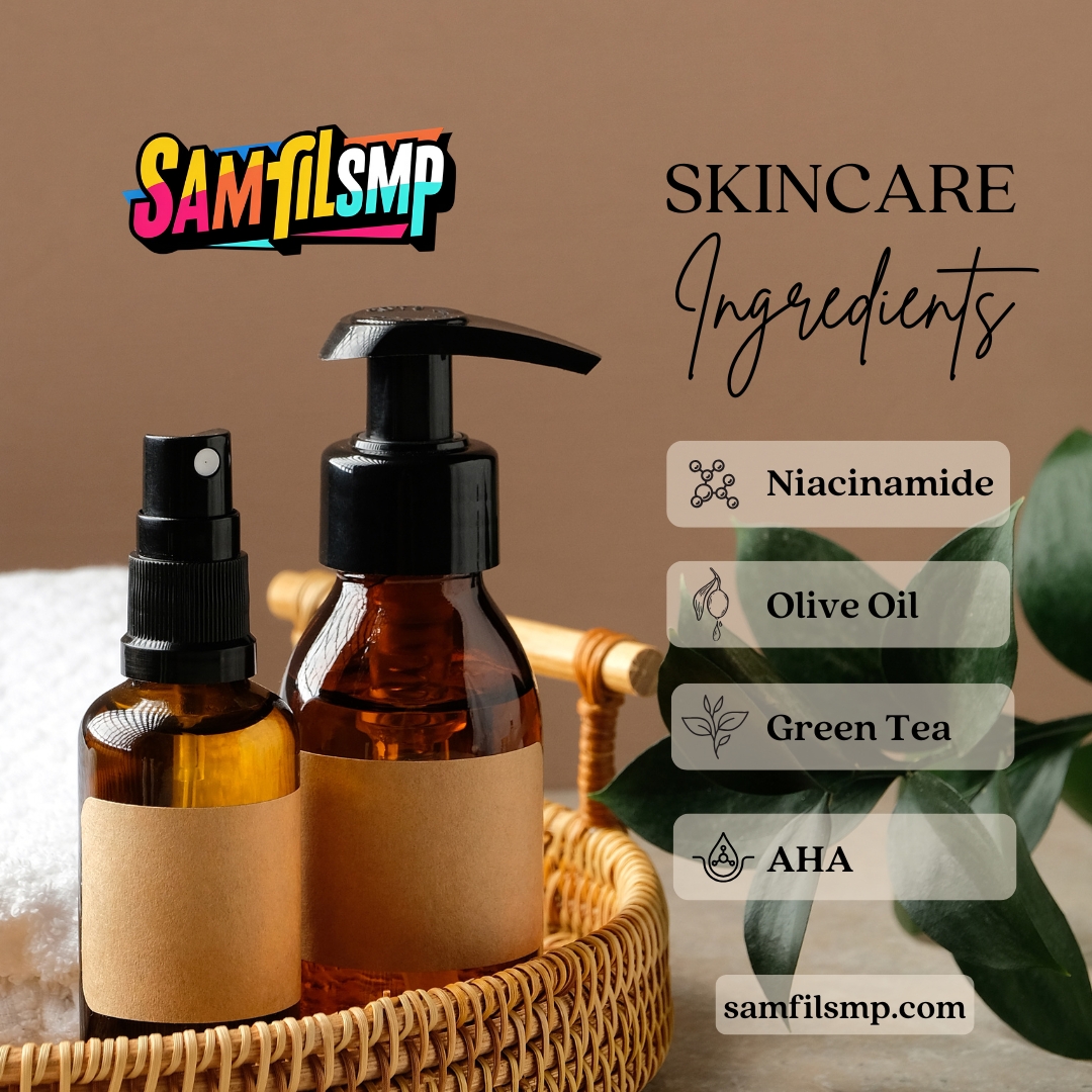 Skincare Ingredients