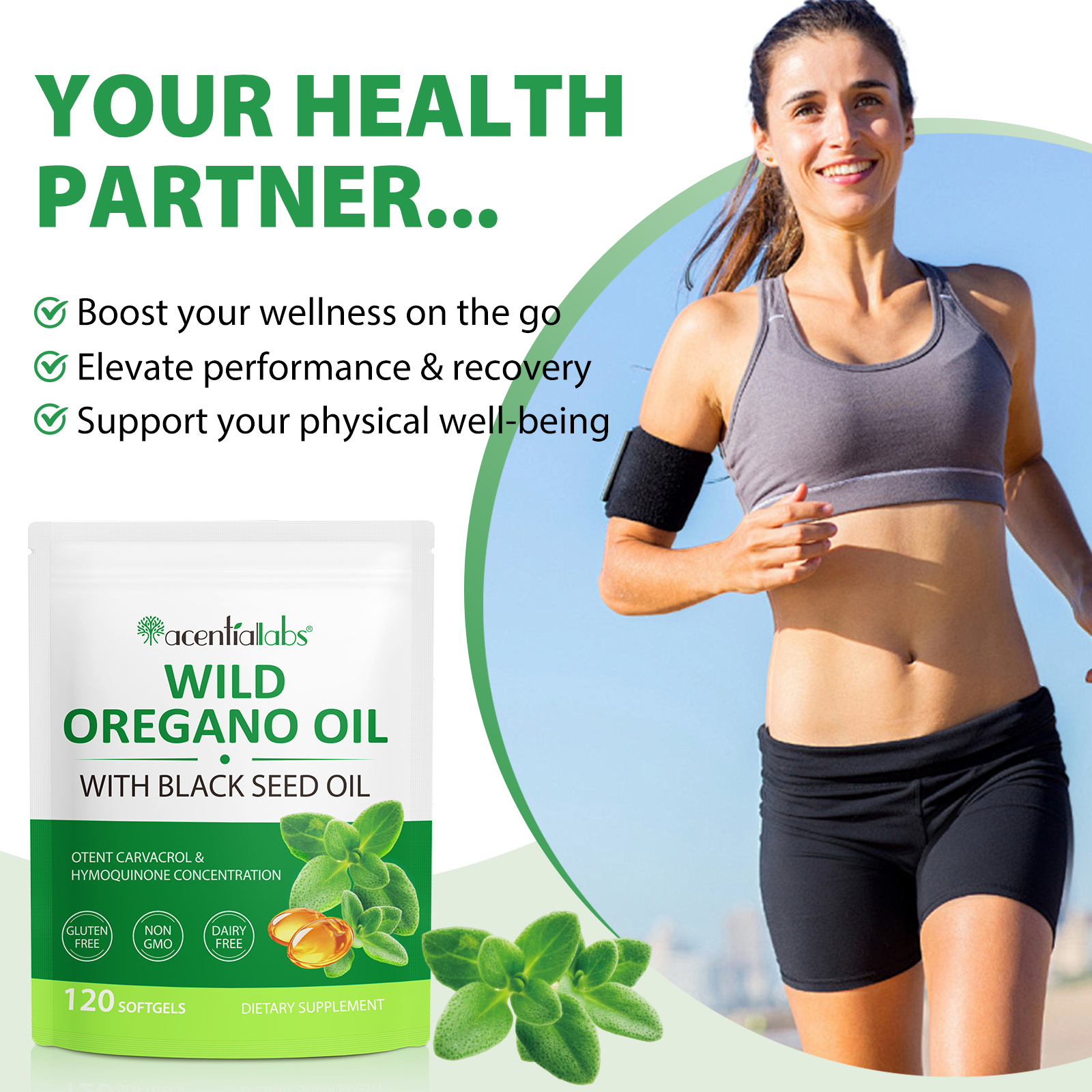 Oregano Oil