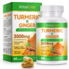 Turmeric curcumin